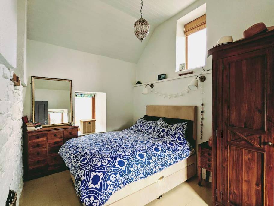 Secluded Private Cottage Hot-Tub, Sauna & Fire-Pit Carrick-on-Shannon Exterior photo